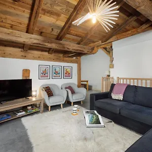 Le Refuge Au Pied D'hauto Appartement Montriond